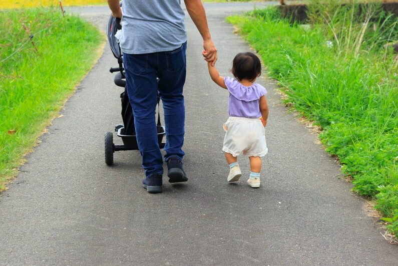 父親1人で3歳&1歳児を公園に連れ出すとこうなる。実体験レポ