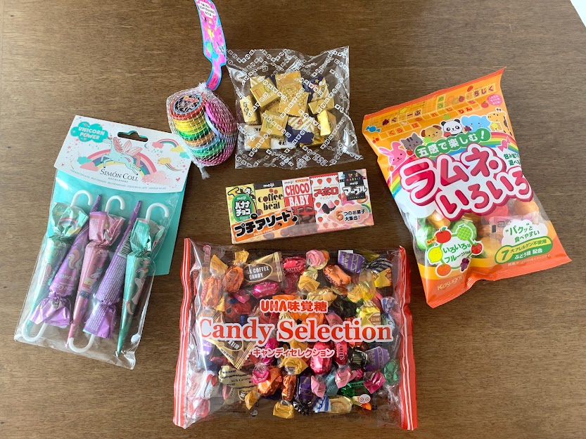 ホワイトデーや卒園式の贈り物に。いつものお菓子で作るキャンディレイ！ | &あんふぁん