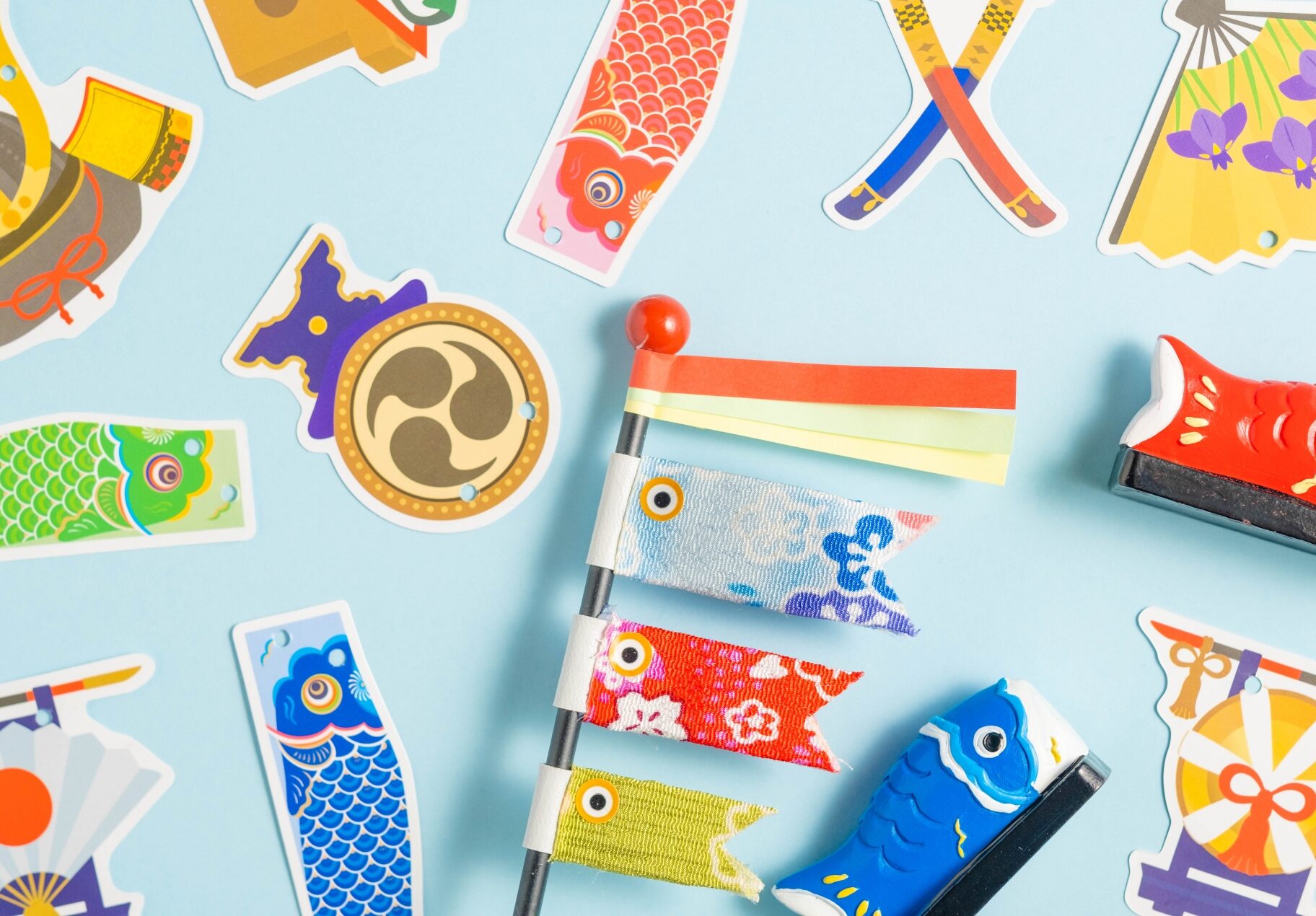 【こいのぼり】おすすめ10選!ベランダ、室内でコンパクト&おしゃれに