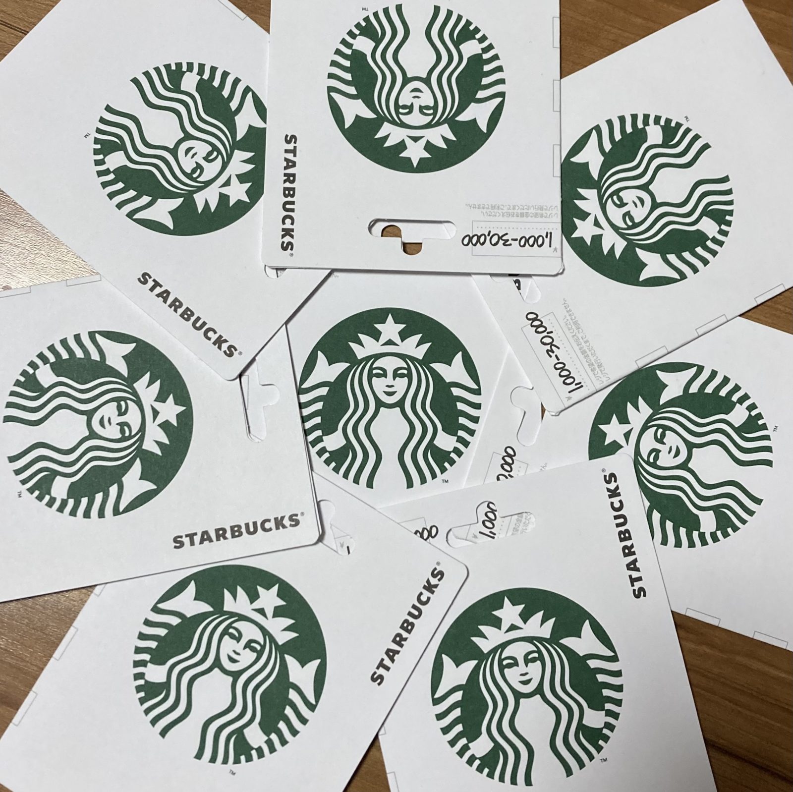 スタバ500円ドリチケが無料のセブン限定神企画が復活！変更点あり