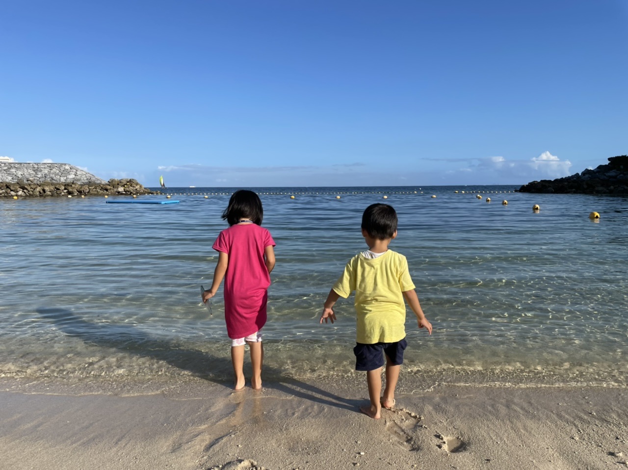 【沖縄】子どもが主役の旅をするなら「ルネッサンスリゾート」がオススメ