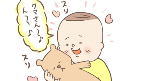 超メルヘン～！ぬいぐるみ大好きな2歳の息子。寝床がスゴイことに