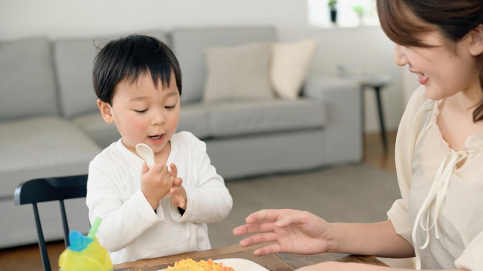 朝ごはんの時間が苦痛なママへ。見直してみてほしい3つのポイント