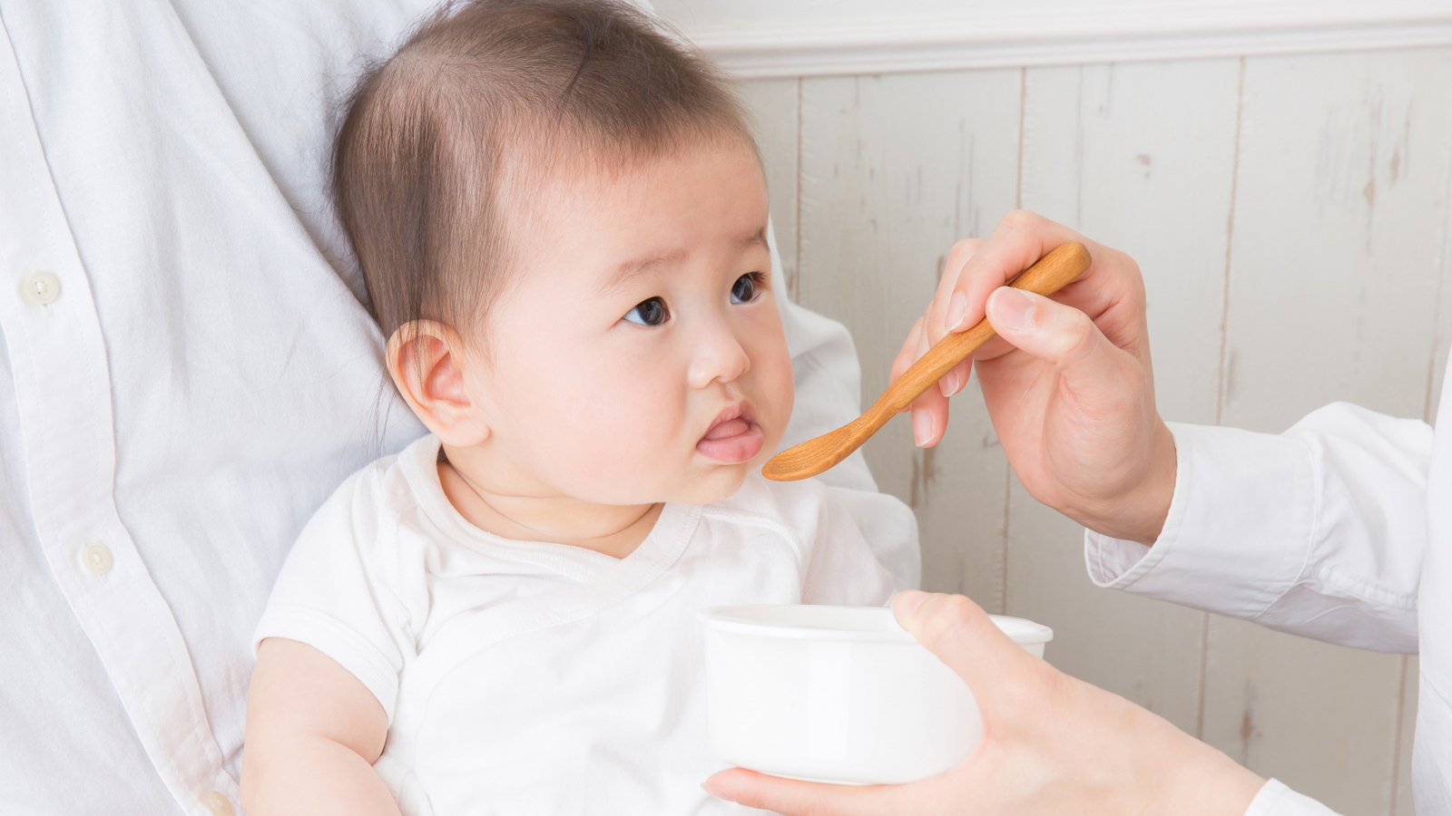 「食育」は生まれたときから実践を！幼児期の食事が今後の食習慣を決める