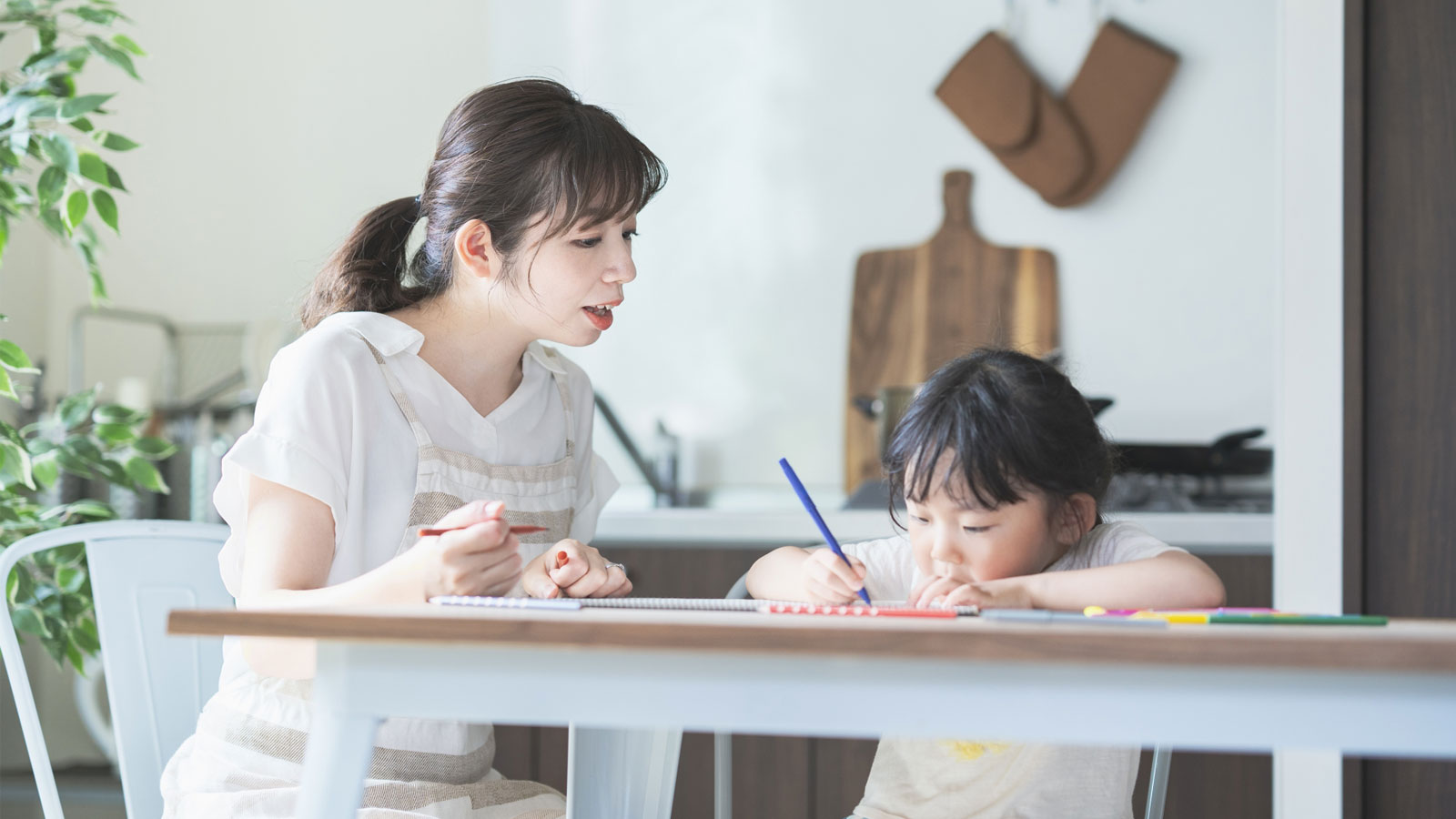 「ママ嫌い！」と言われてついイライラ…。女の子育児の盲点