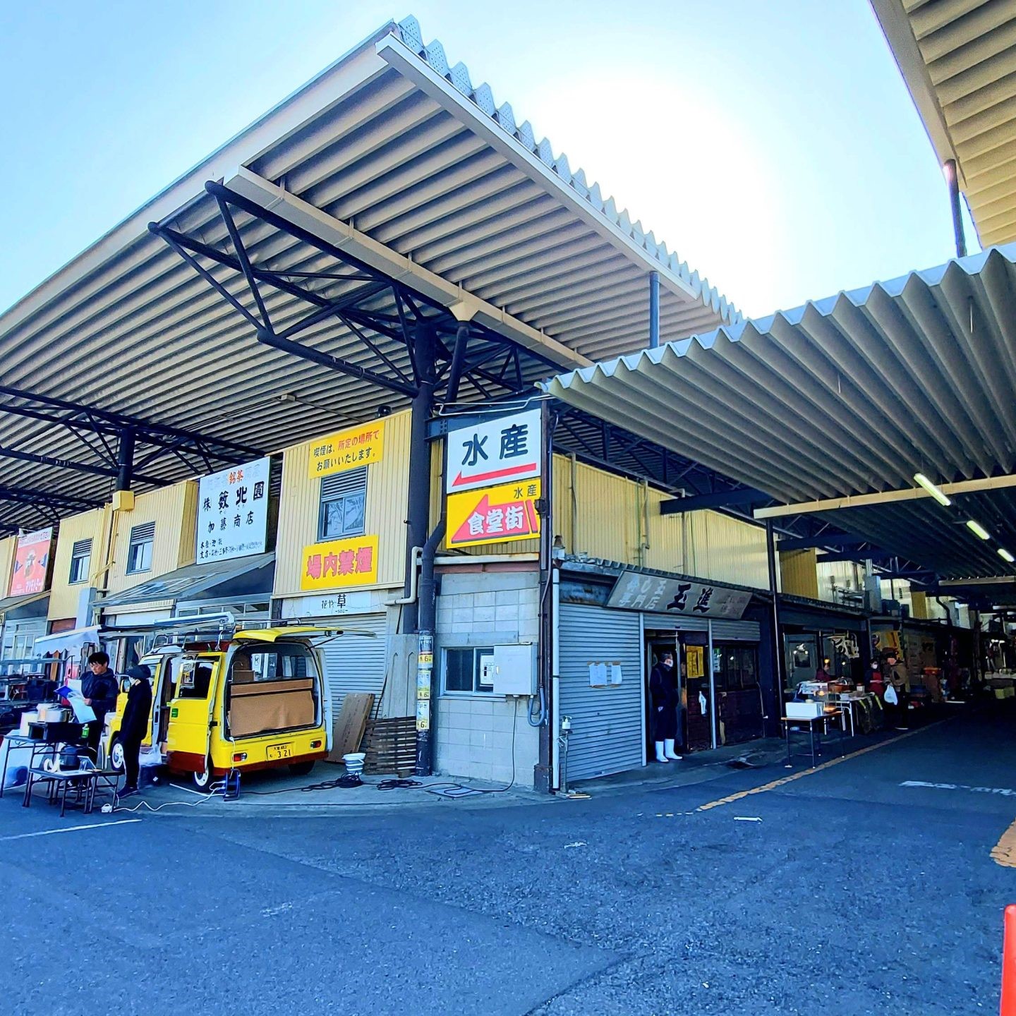 私の台所／TVでも話題・お買い得で人情味あふれる食材の宝庫【大宮市場】