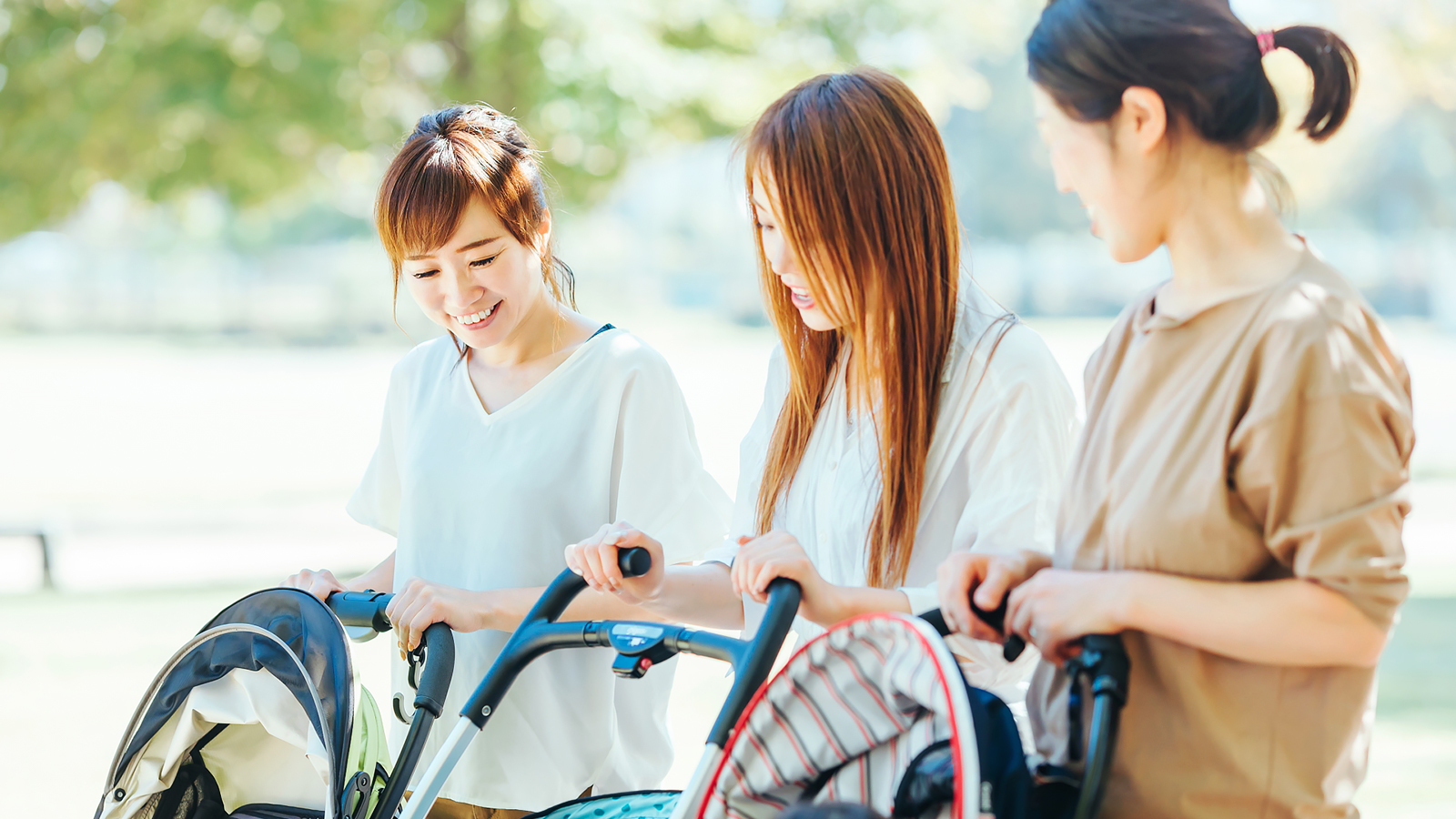 ママ友やパパ友は大切な仲間。保護者同士のつきあいではじめに心がけておきたいこと