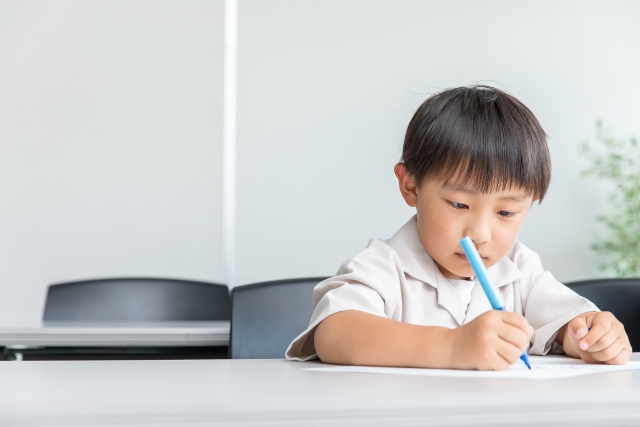 【小学生準備】年長児の今からでもできる、4つの文章力アップ方法