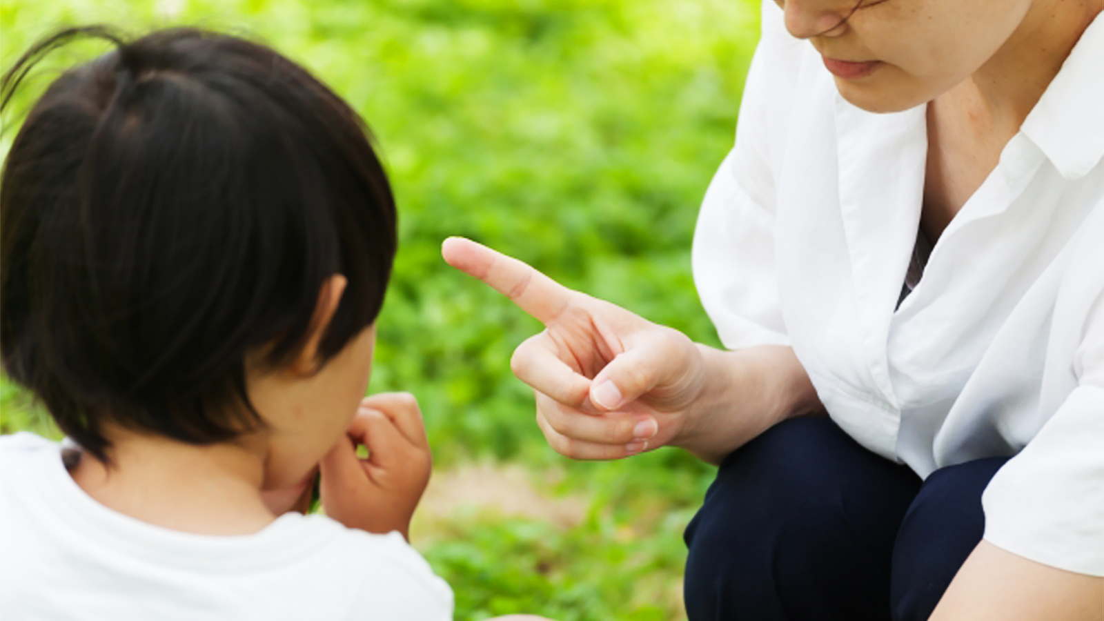 幼児、学童、思春期に共通してつい使ってしまう「避けたいワード」とそのワケ