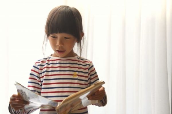 「音読がキライ、苦手」な子に試してほしい効果的なかかわり方