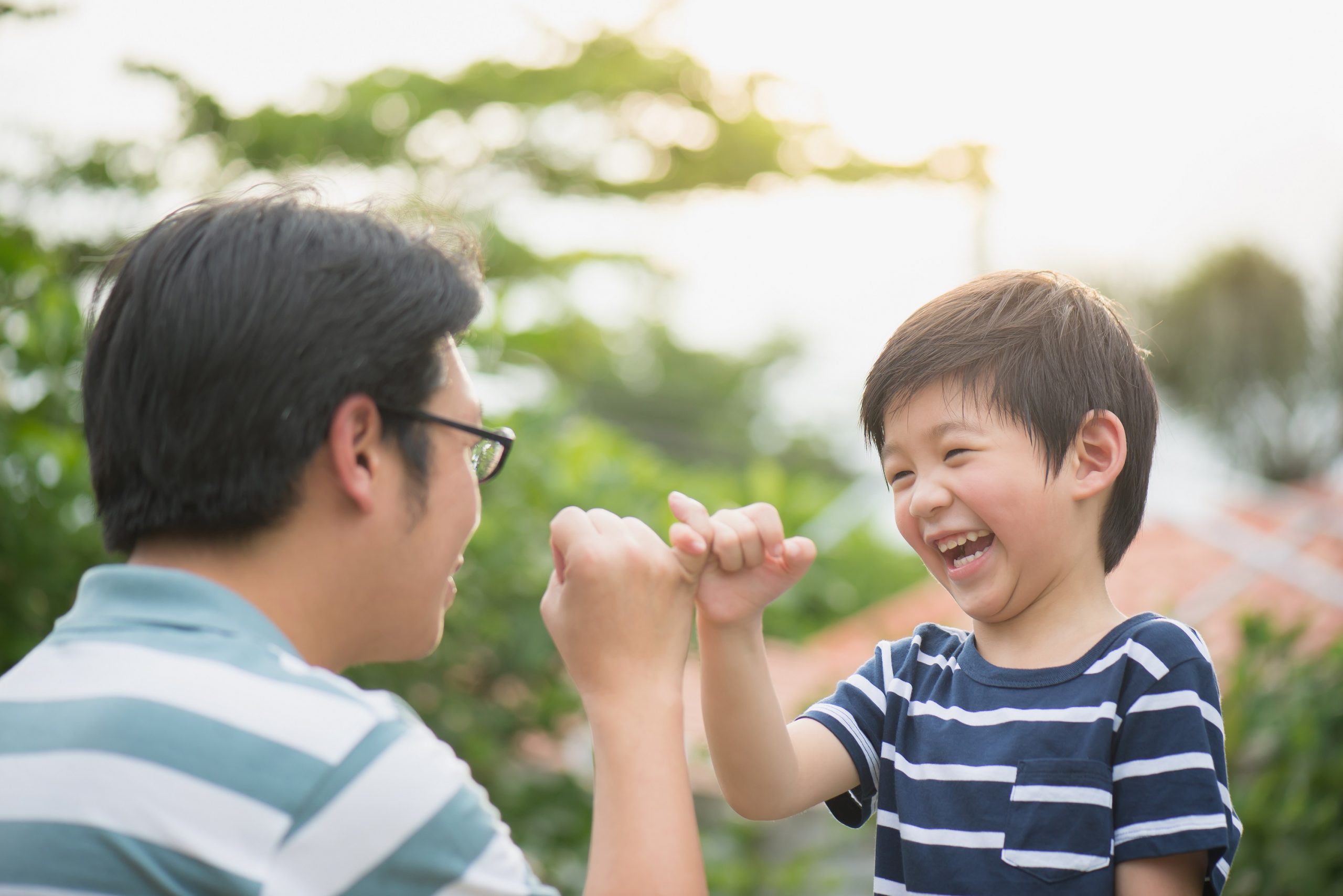 新コラム【今日も「パパ大好き！」って言われたい】スタートします