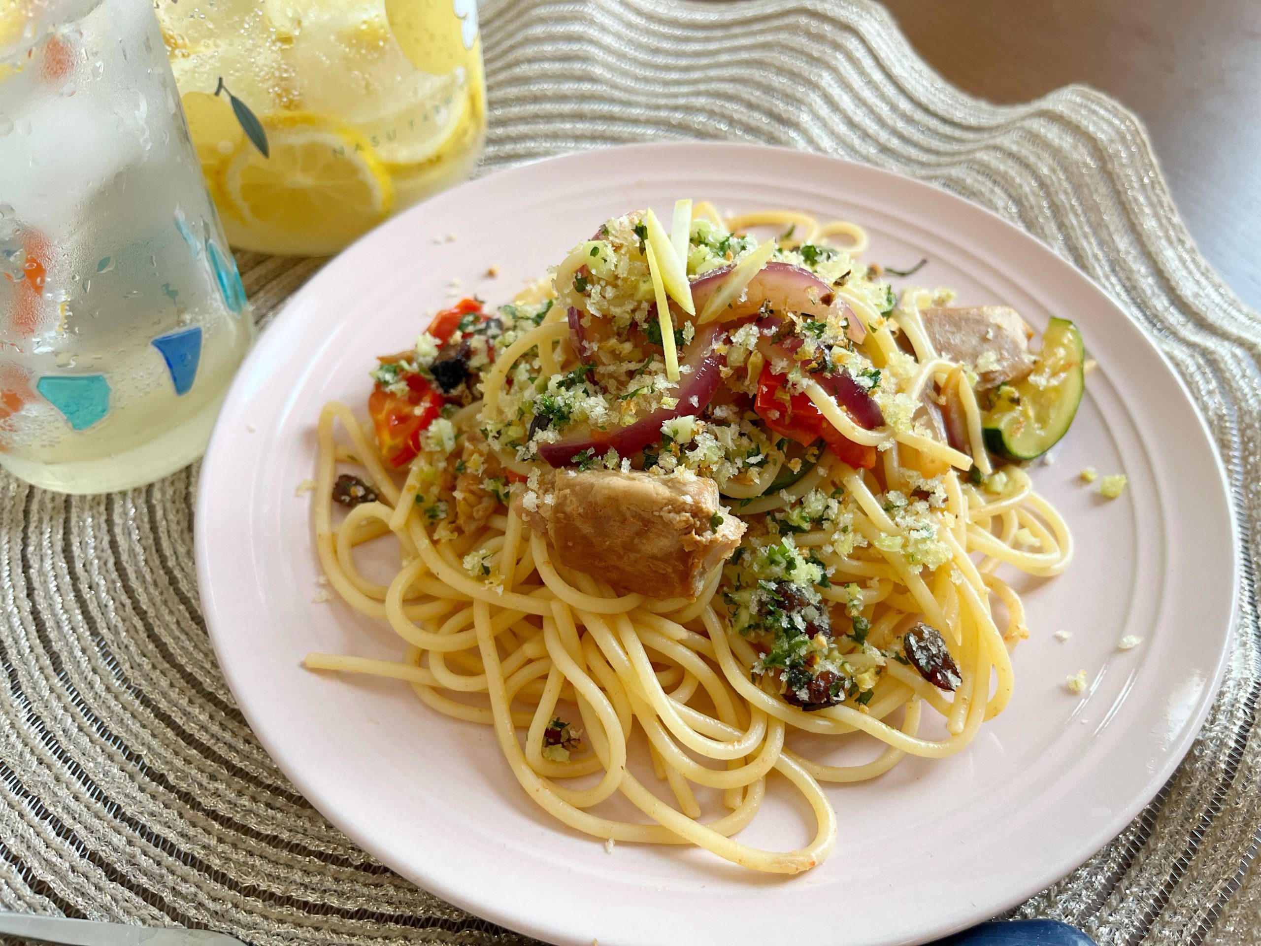 子どもの夏休みランチどうする？【おうちごはん】これさえあれば、おいしい！簡単！あっという間♪