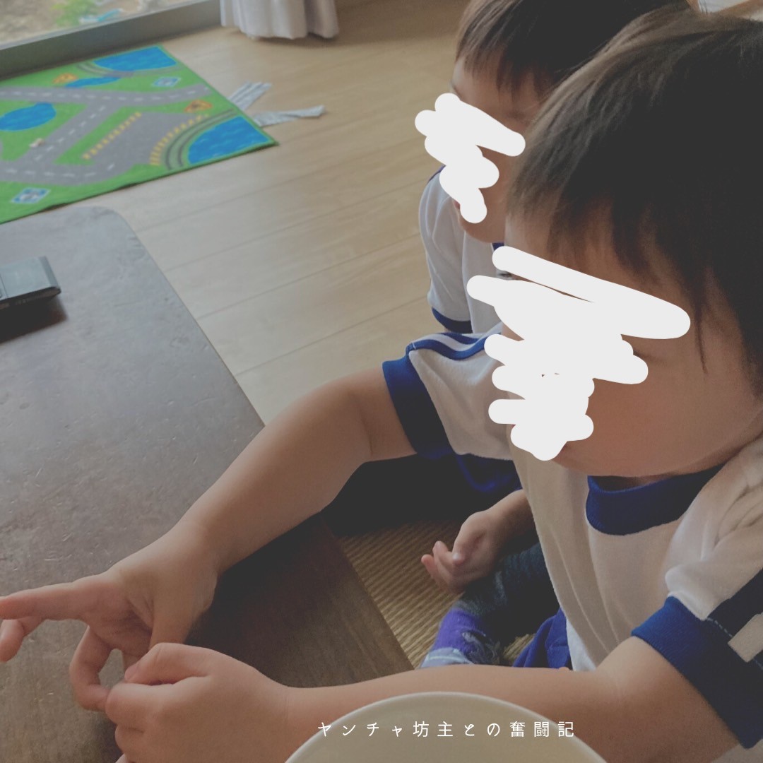 「幼稚園、今日休み？」…毎朝、聞いてくる息子にしていること