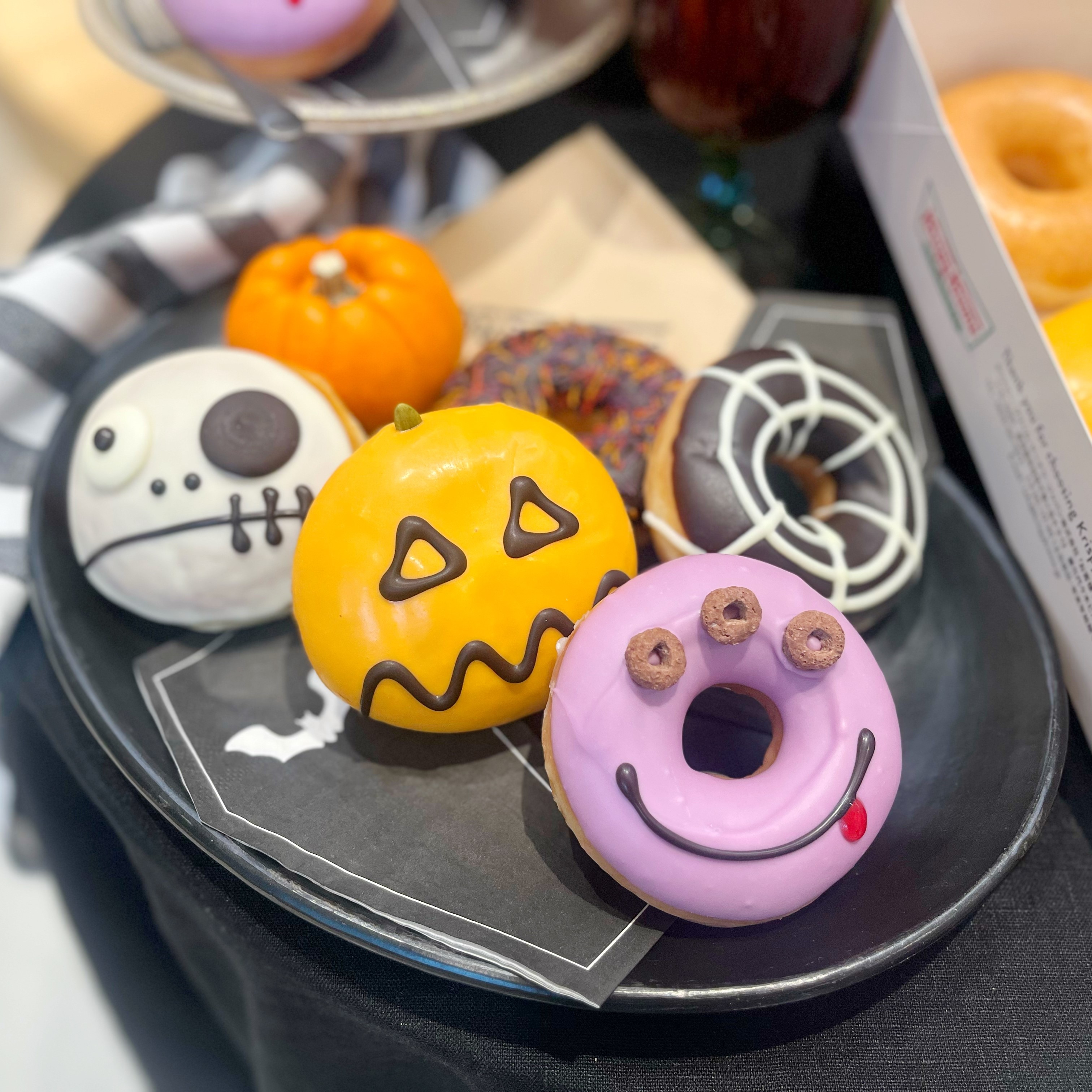 必見！話題のカフェ＆ホテルのハロウィン限定スイーツまとめ