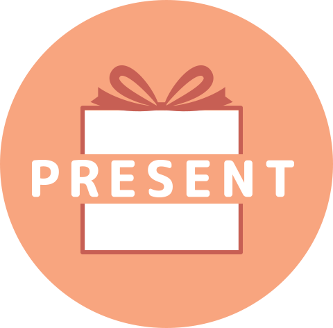 present