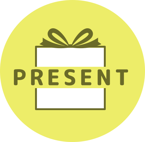 present