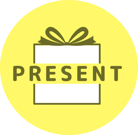 present