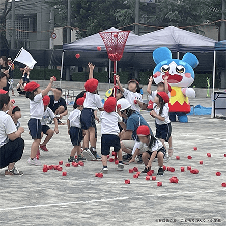 サムネイル:新宿成子坂愛育園