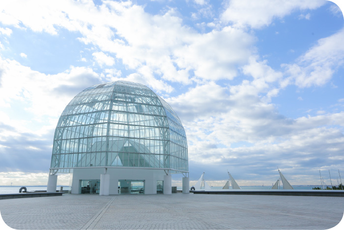 葛西臨海水族園