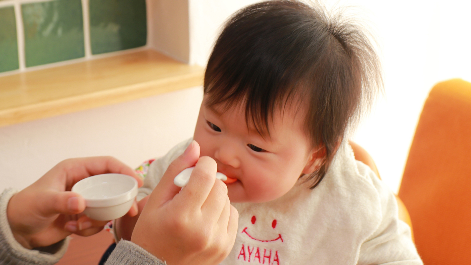 【実録】ママの不注意で赤ちゃんが危険な目に！離乳食の間違った食べさせ方