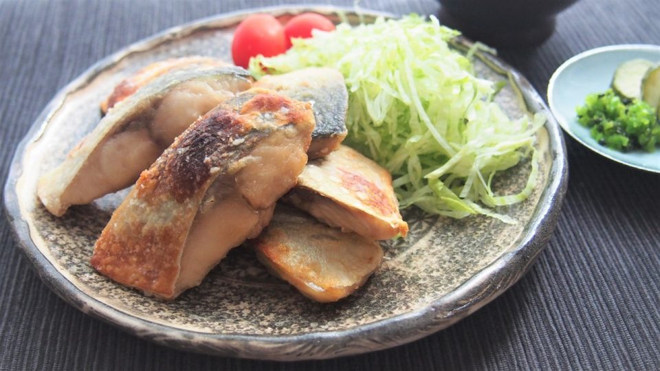 手間をかけずにおいしく作ろう！揚げない「さばの竜田揚げ」