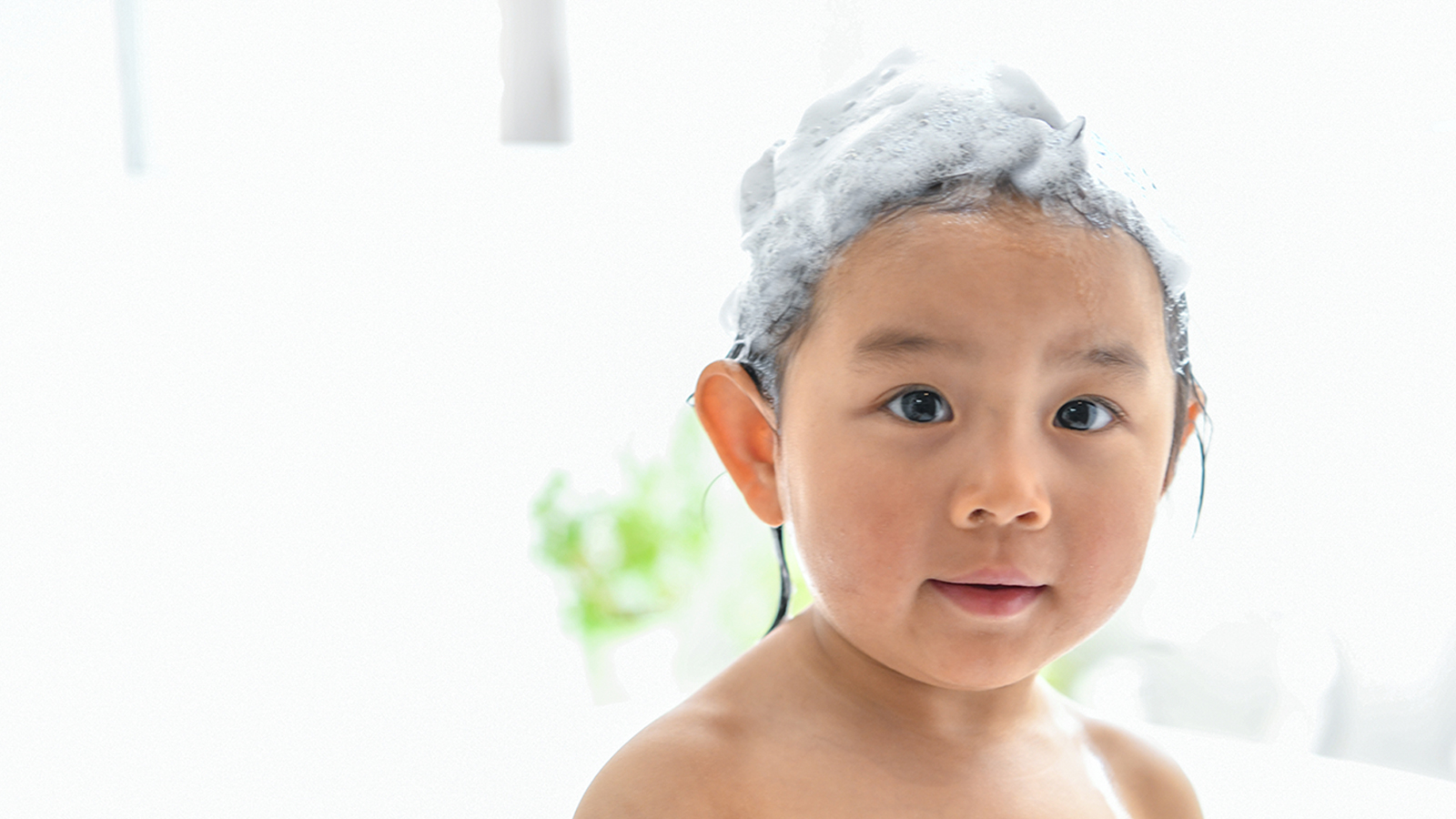 3歳 人気 シャンプー 嫌がるようになった