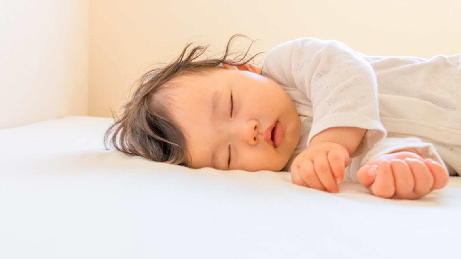 子どもがぐっすり眠れる寝室づくりのコツ教えます！春のパジャマと寝具の選び方