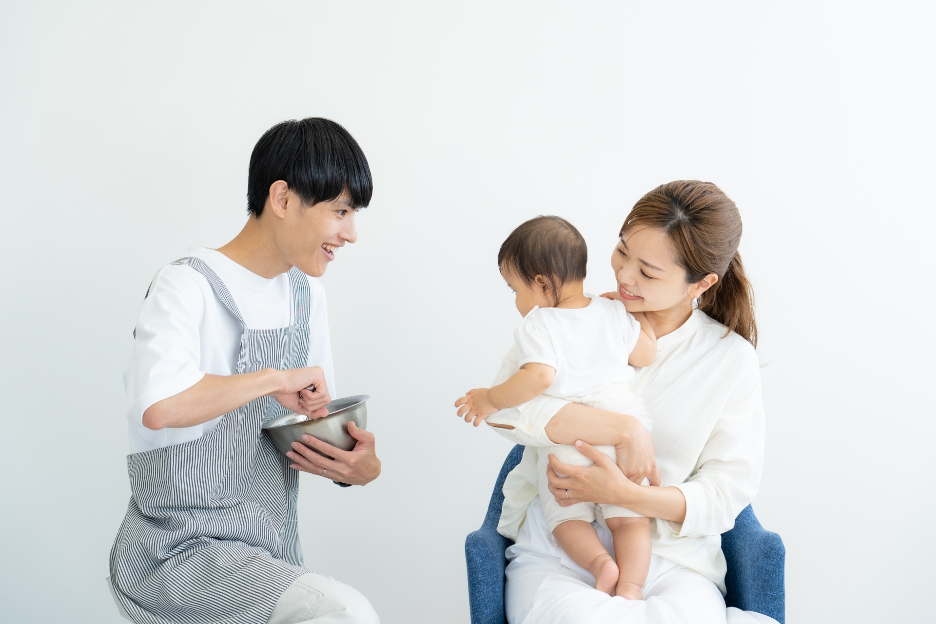 夫婦ダブル育休で3人目の子育てを楽しもうと思ったら辛かった話