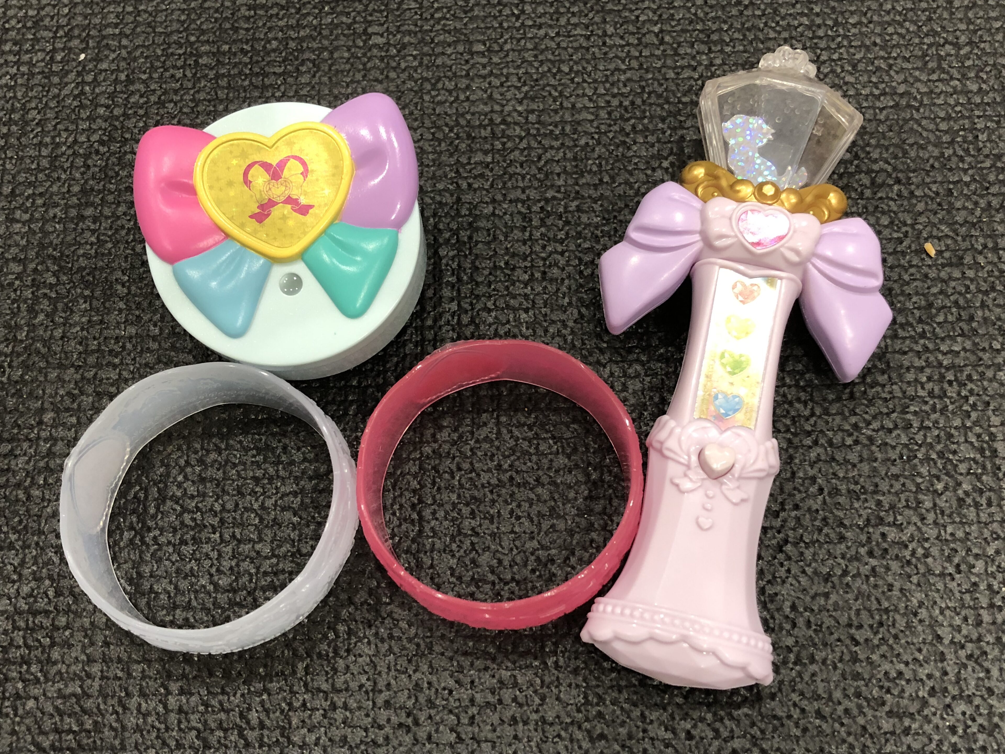 新しいハッピーセットはプリキュア！とても可愛い中身をご紹介