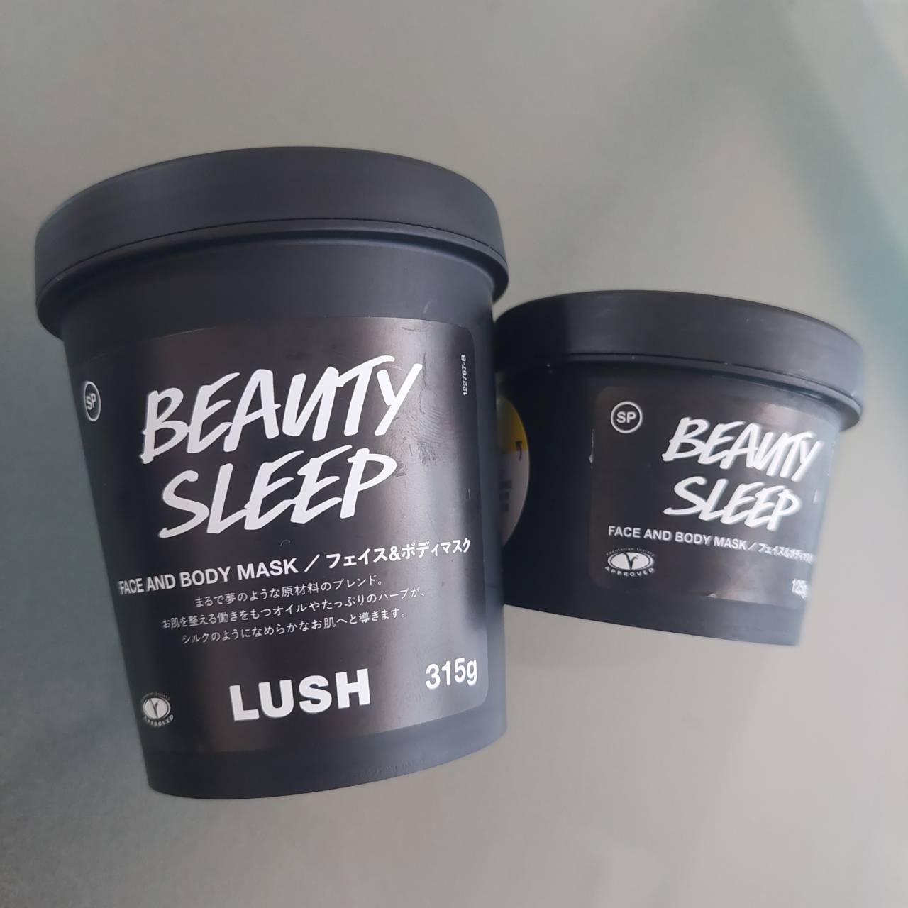 ふわふわすべすべ肌に感動！LUSHのフェイス&ボディマスク