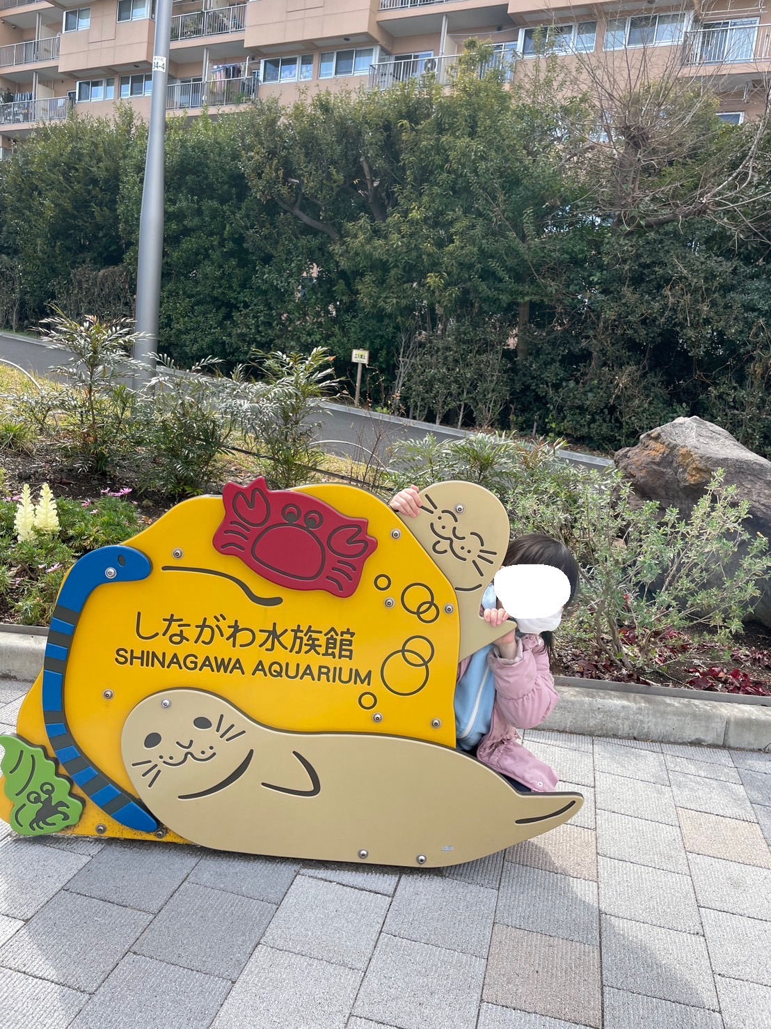 【しながわ水族館】真珠の取り出し体験は未就学児にも超オススメ！【春休みのおでかけ】