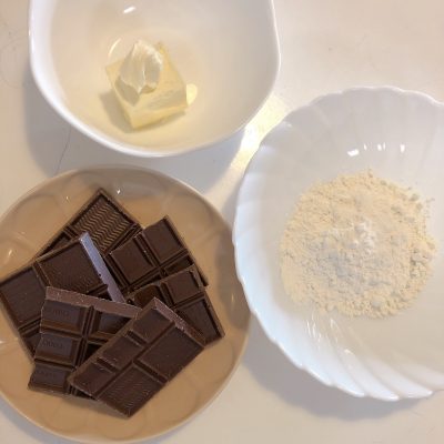 材料3つ！オーブン不要でも作れる生チョコクッキーが美味しすぎ♬︎