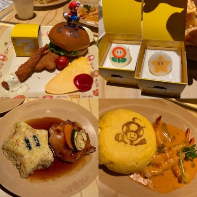 【USJ】キノピオ・カフェ気になる待ち時間！お味は？正直レポ