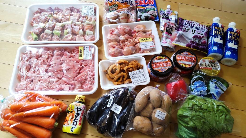 【ラ・ムー】は食費高騰中の心強い味方！キャンプにも◎、食費節約にオススメの商品５選