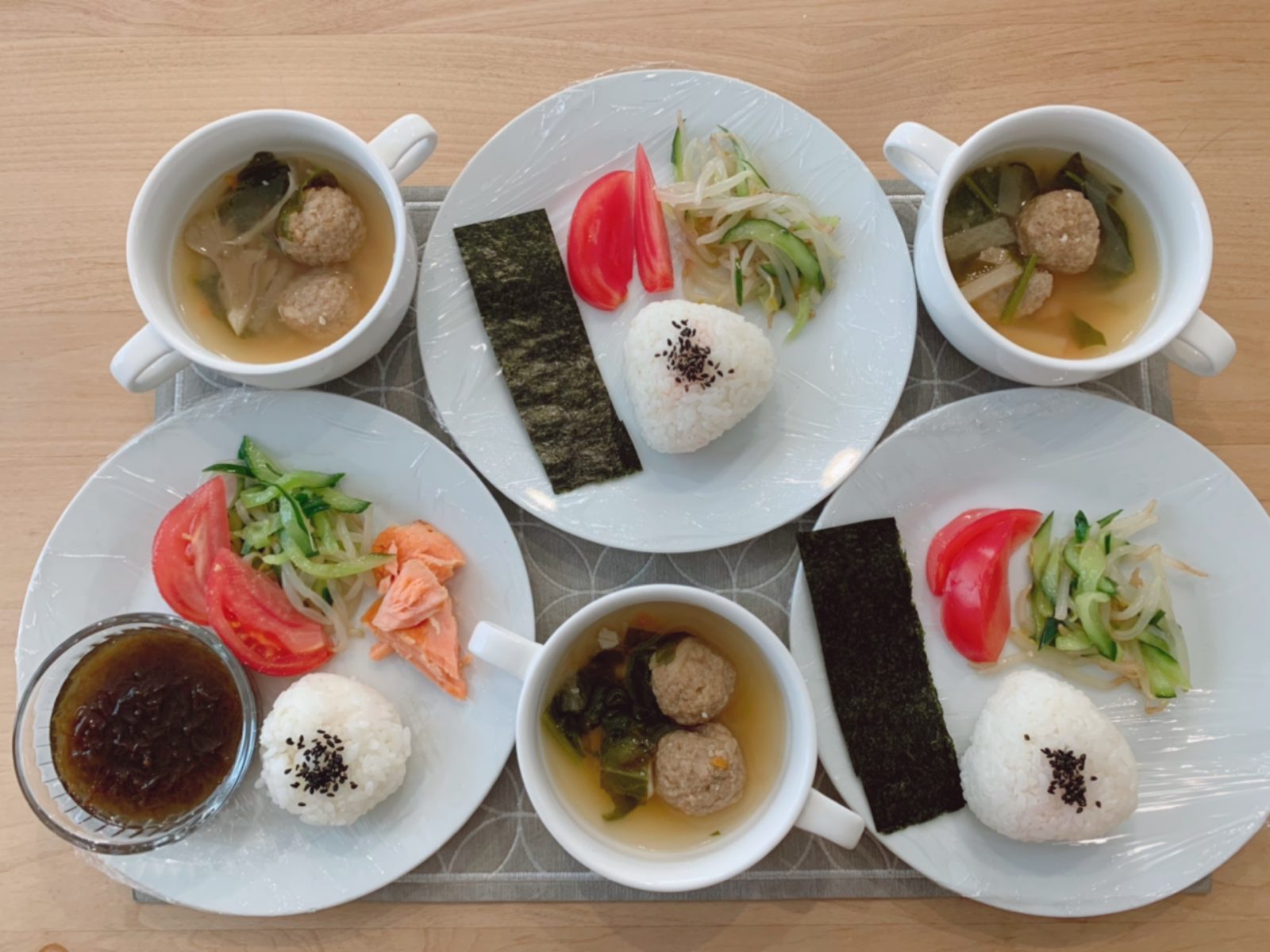 平日1週間のリアル朝食！誰でもマネできる工夫で朝を制するママになる