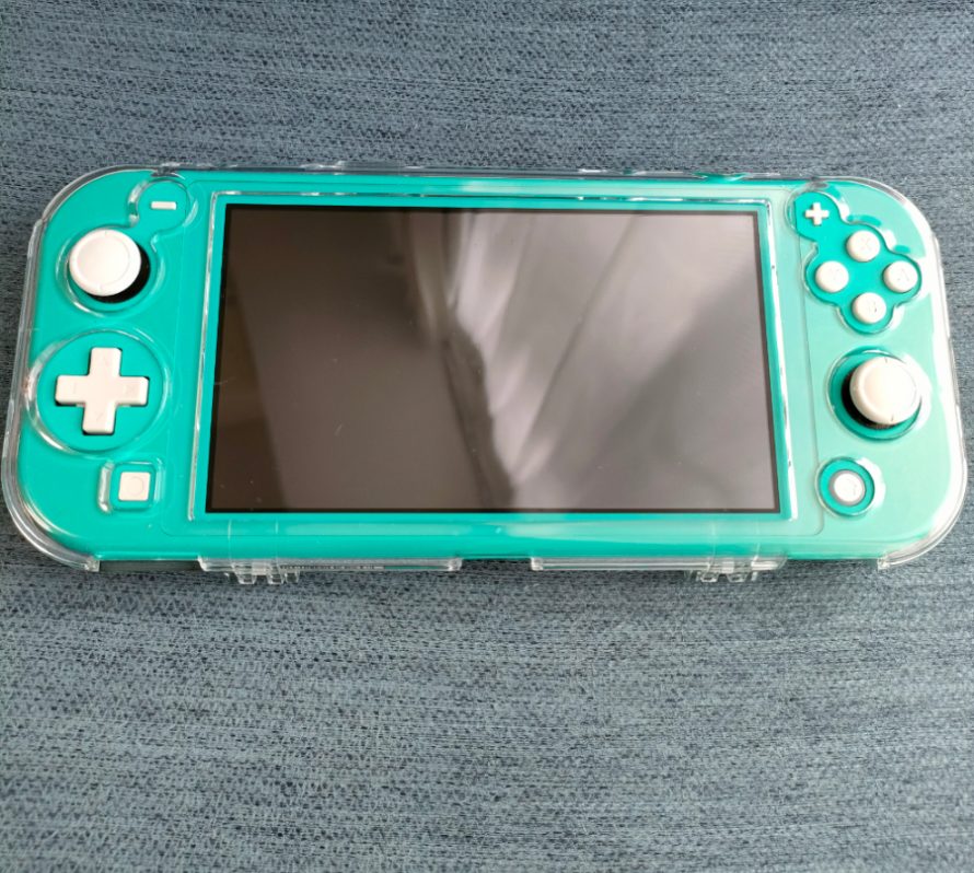 次男の大事なSwitchライトが壊れた！スマホ修理屋さんに出してみたら…どうなった？