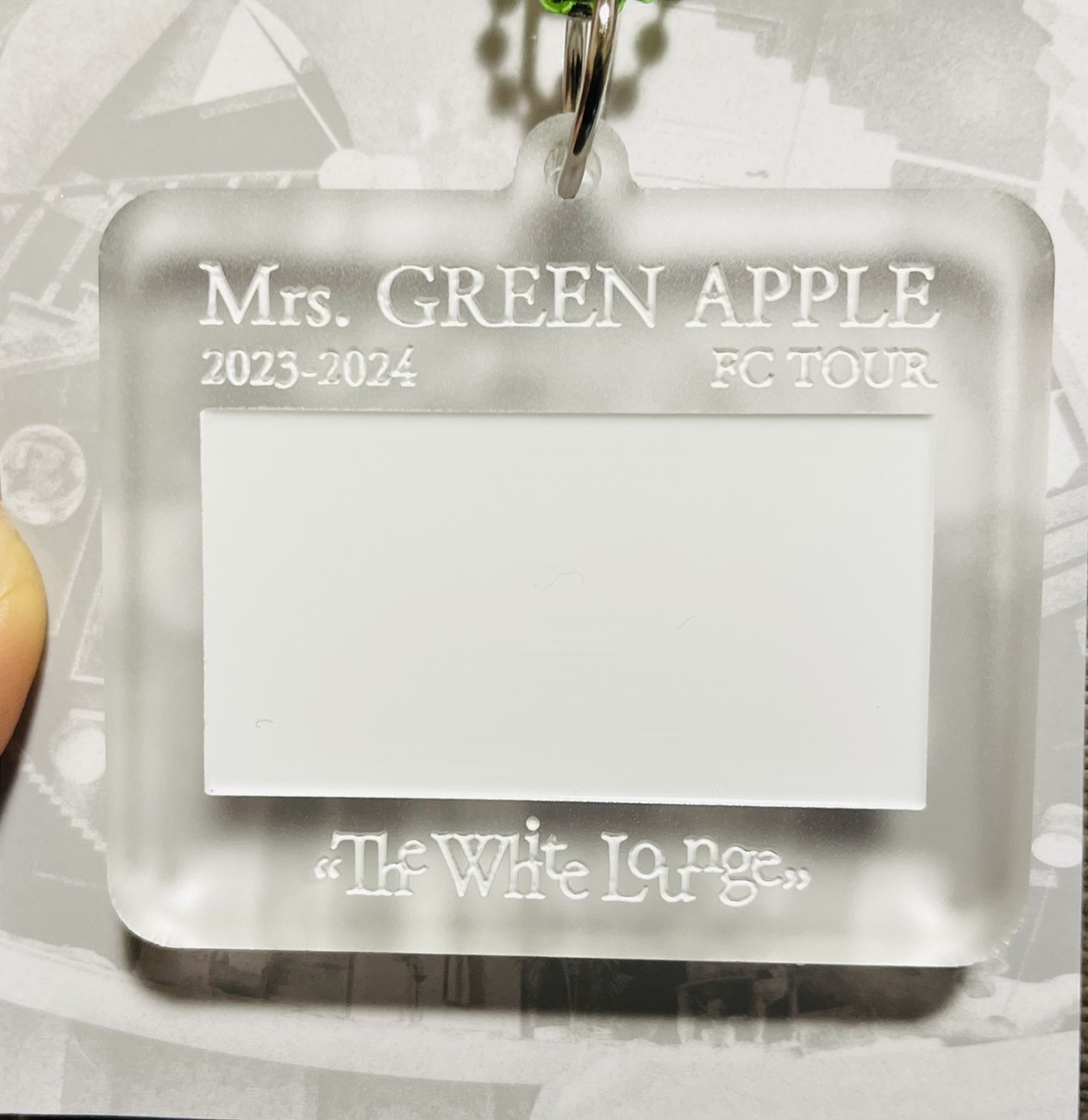 【推し活】Mrs. GREEN APPLEドレスコード有りのライブ！？