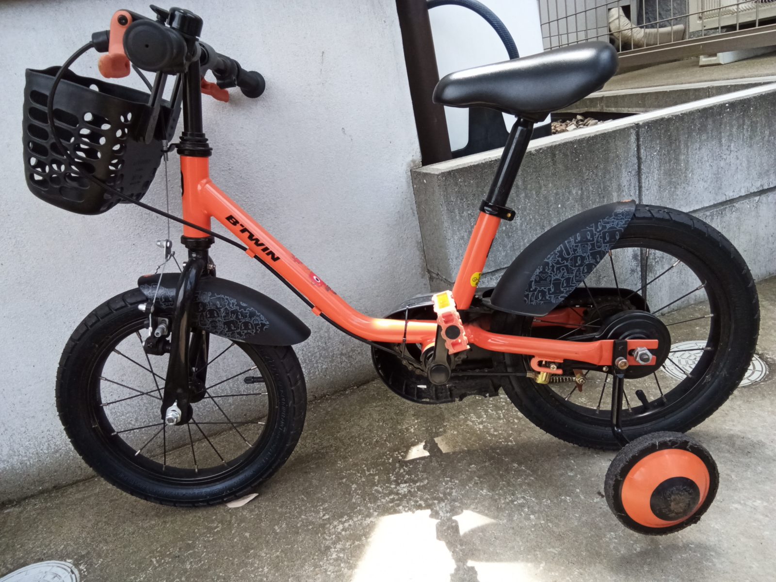 自転車の補助輪、2週間で外せました！5歳息子がこれまでに乗ってきた5つの乗り物