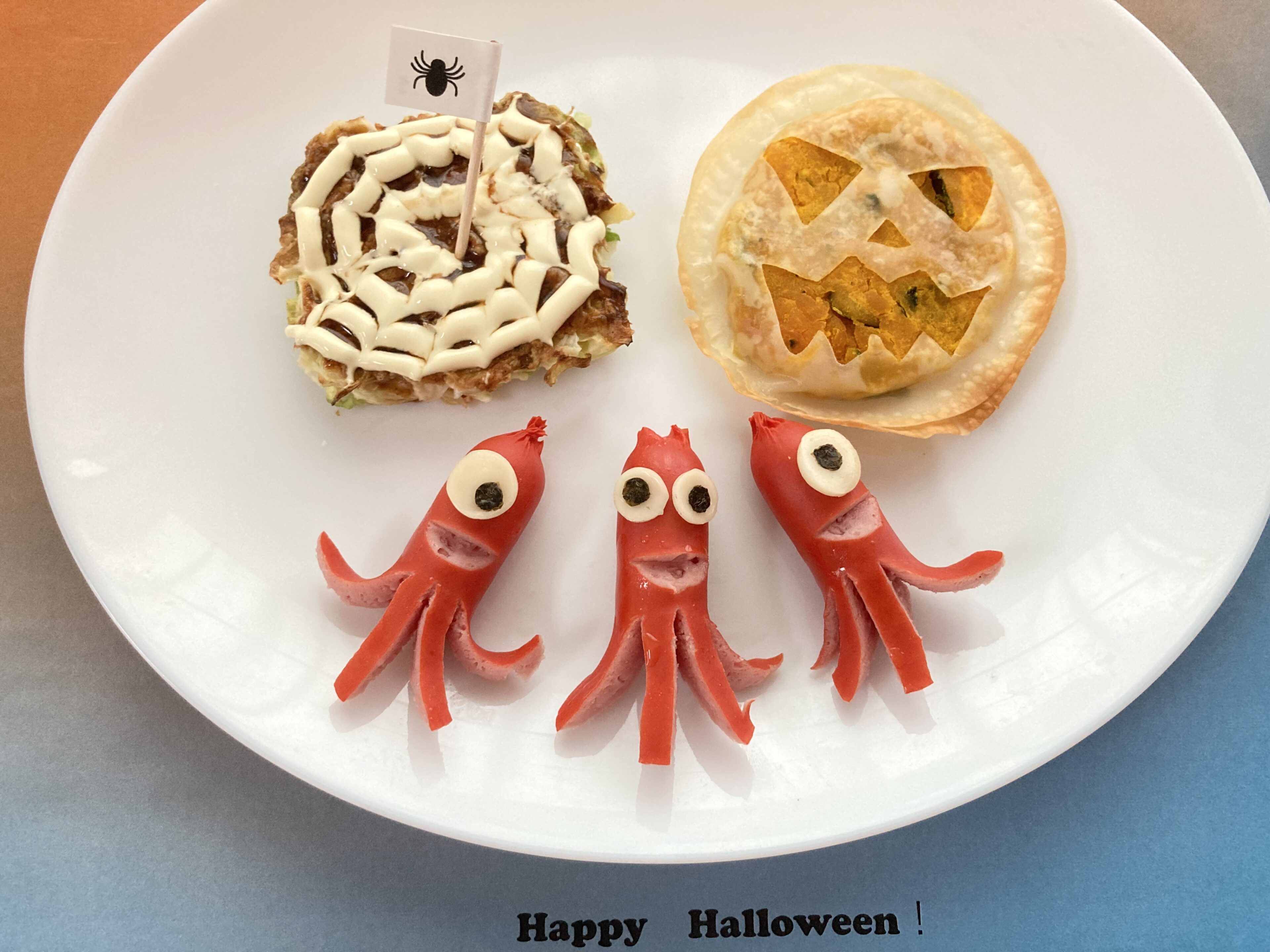 不気味だけどかわいい！いつもの料理がハロウィーンに変身する裏ワザ3選