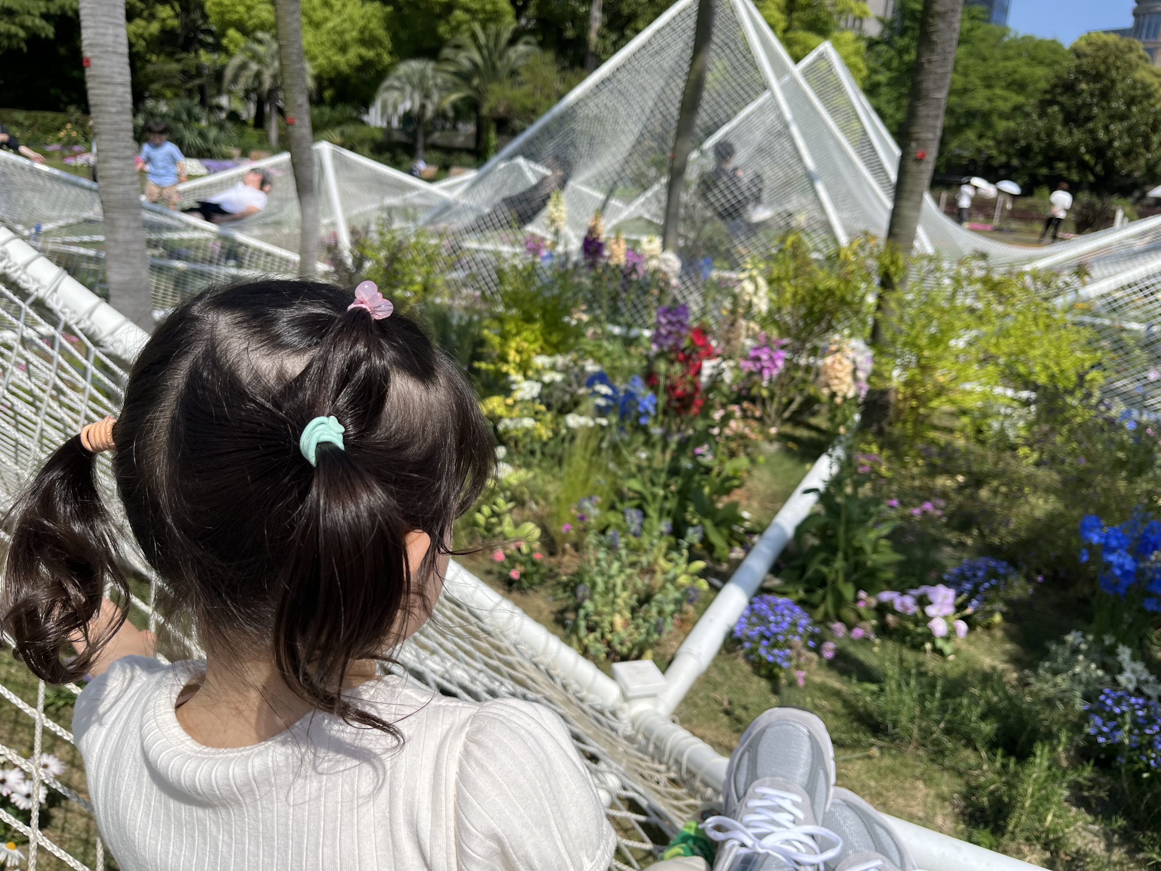 GWは都内でゆったり過ごしたい。大人もこどもも楽しめる「公園×アート」イベント