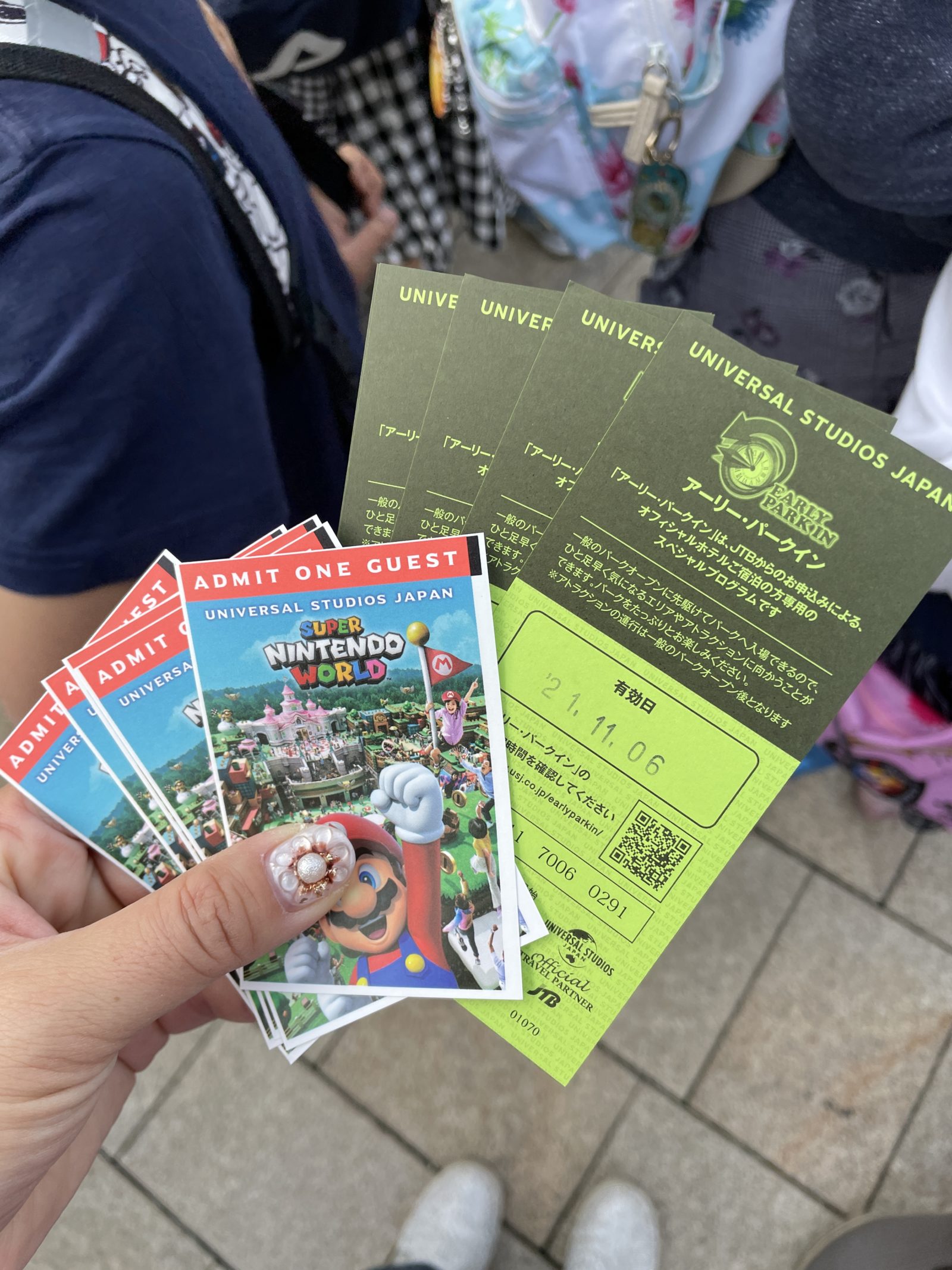 【USJ】15分早く入場できるJTBのアーリーパークインが神だった！