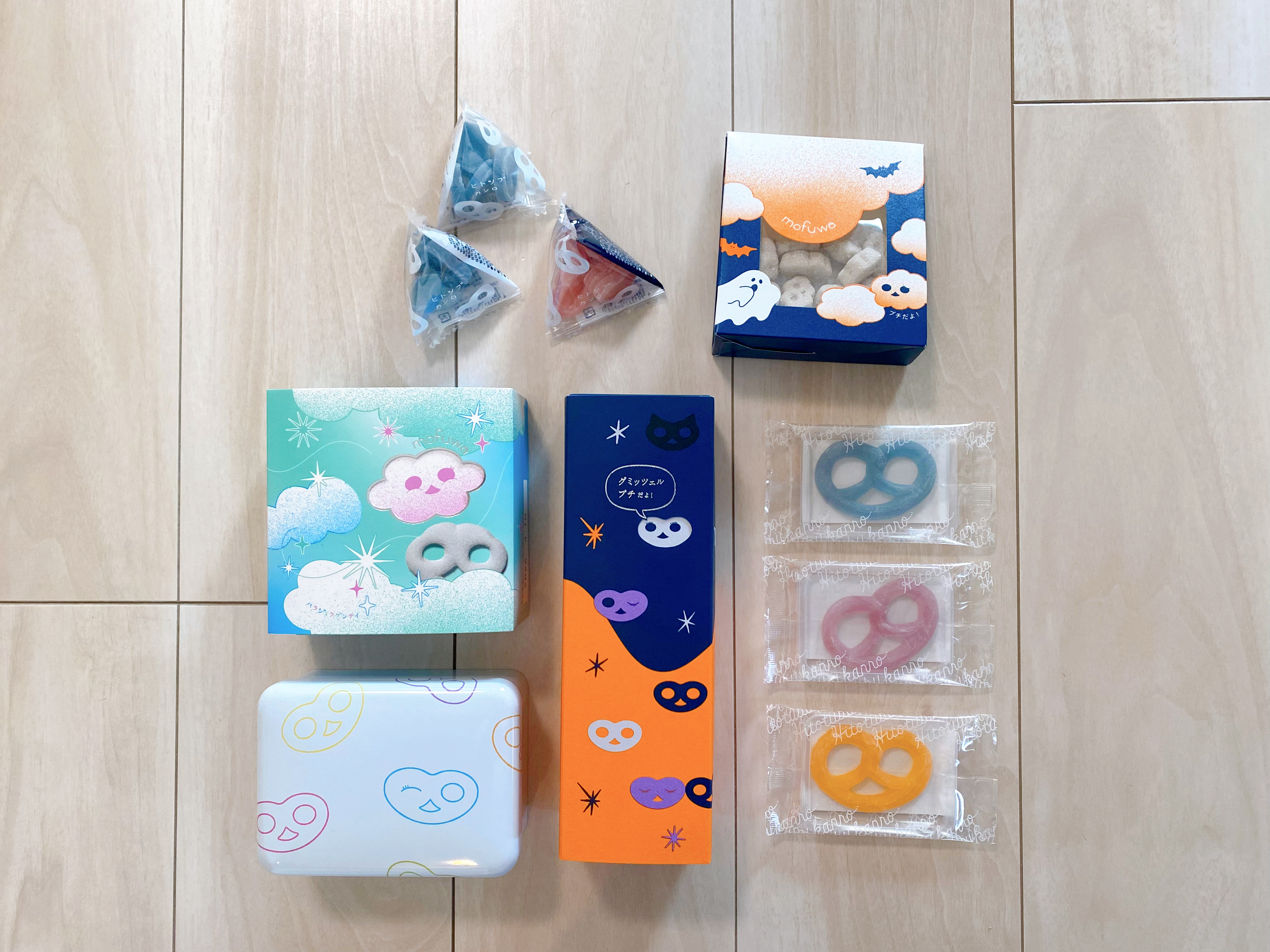 【整理券必須商品】ヒトツブカンロ グミッツェル BOX (東京駅限定)　6箱 話題の「グミッツェル」をゲット！整理券争奪戦攻略のコツから
