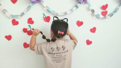 簡単・かわいい！ネコ耳・ウサ耳ヘア☆子どもが喜ぶヘアアレンジ♪