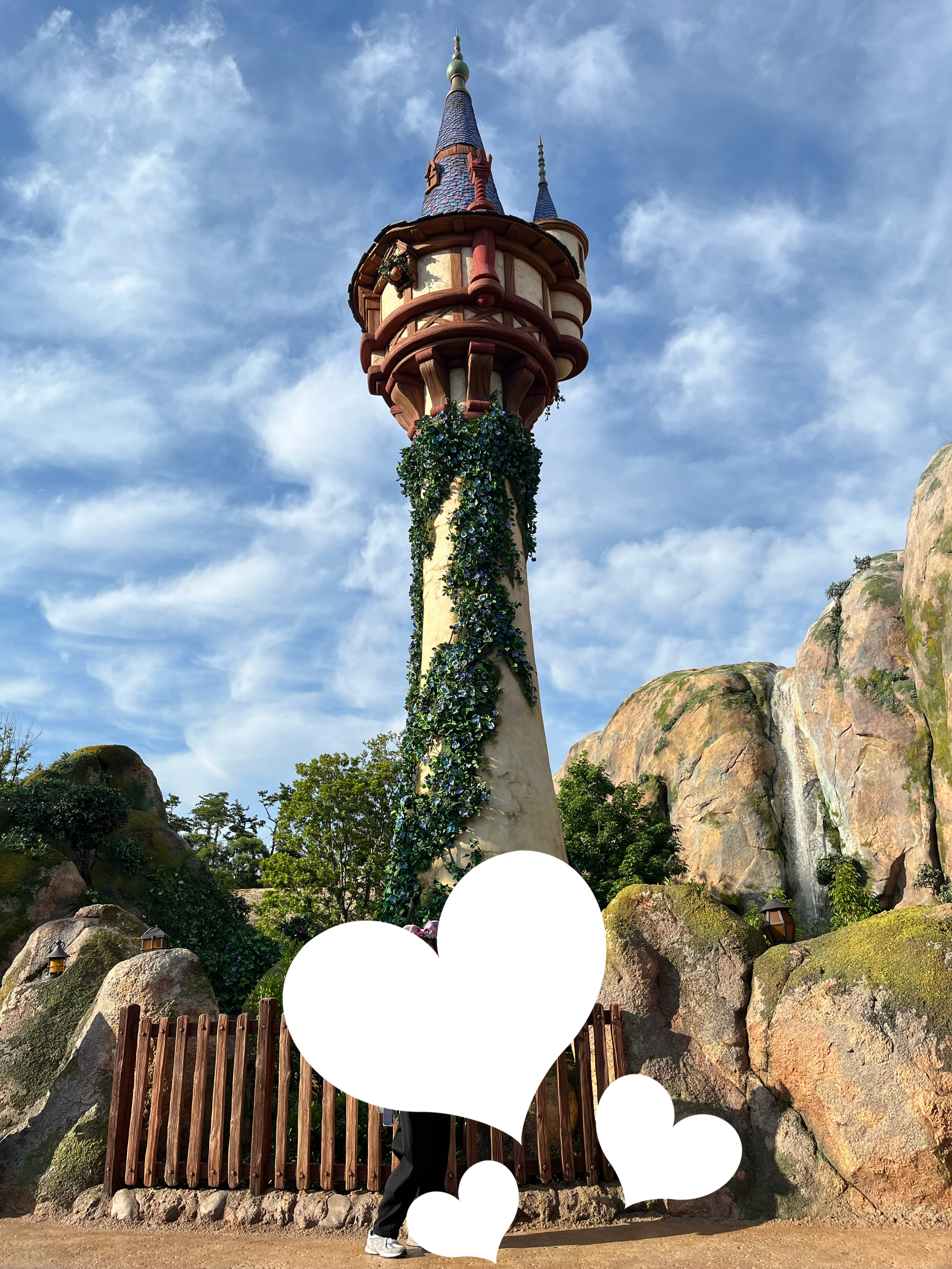 一般チケットで入ったよ！東京ディズニーシー「ファンタジー