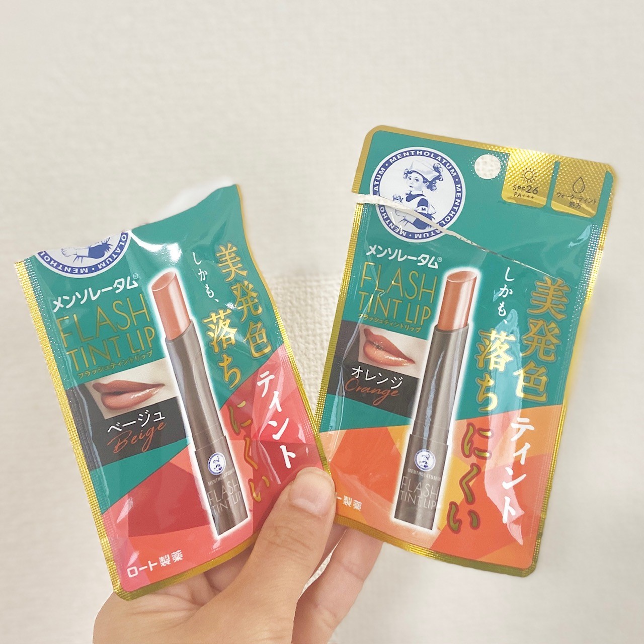 ドラッグストアで買える！優秀プチプラ色付きリップで脱「血色の悪い唇」