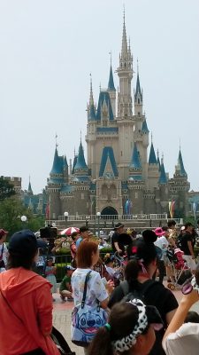 【TDR】母1人＆子2人でも最高にディズニーランドを楽しめた理由