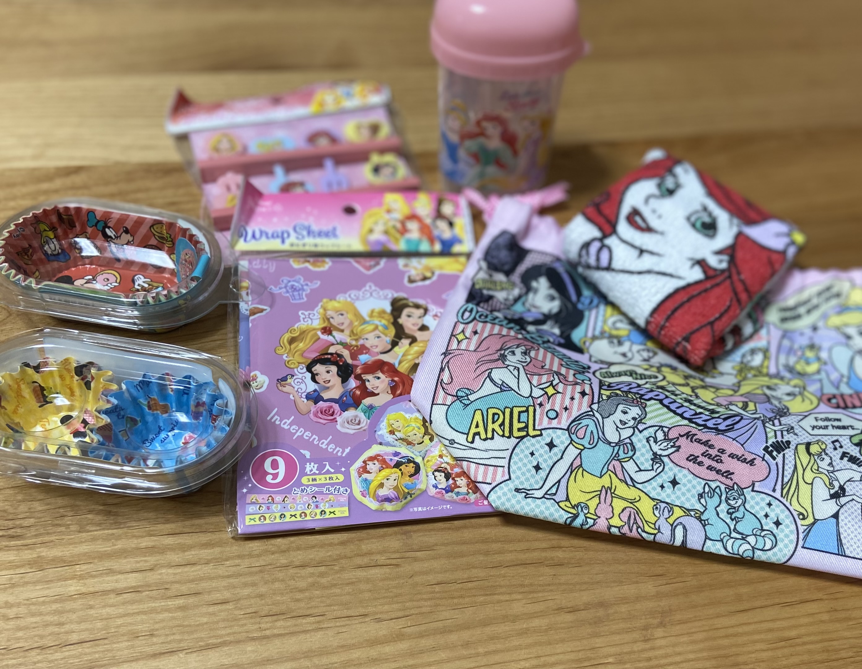 初めてのお弁当作りは朝寝坊！100均グッズで簡単かわいい15分弁当完成