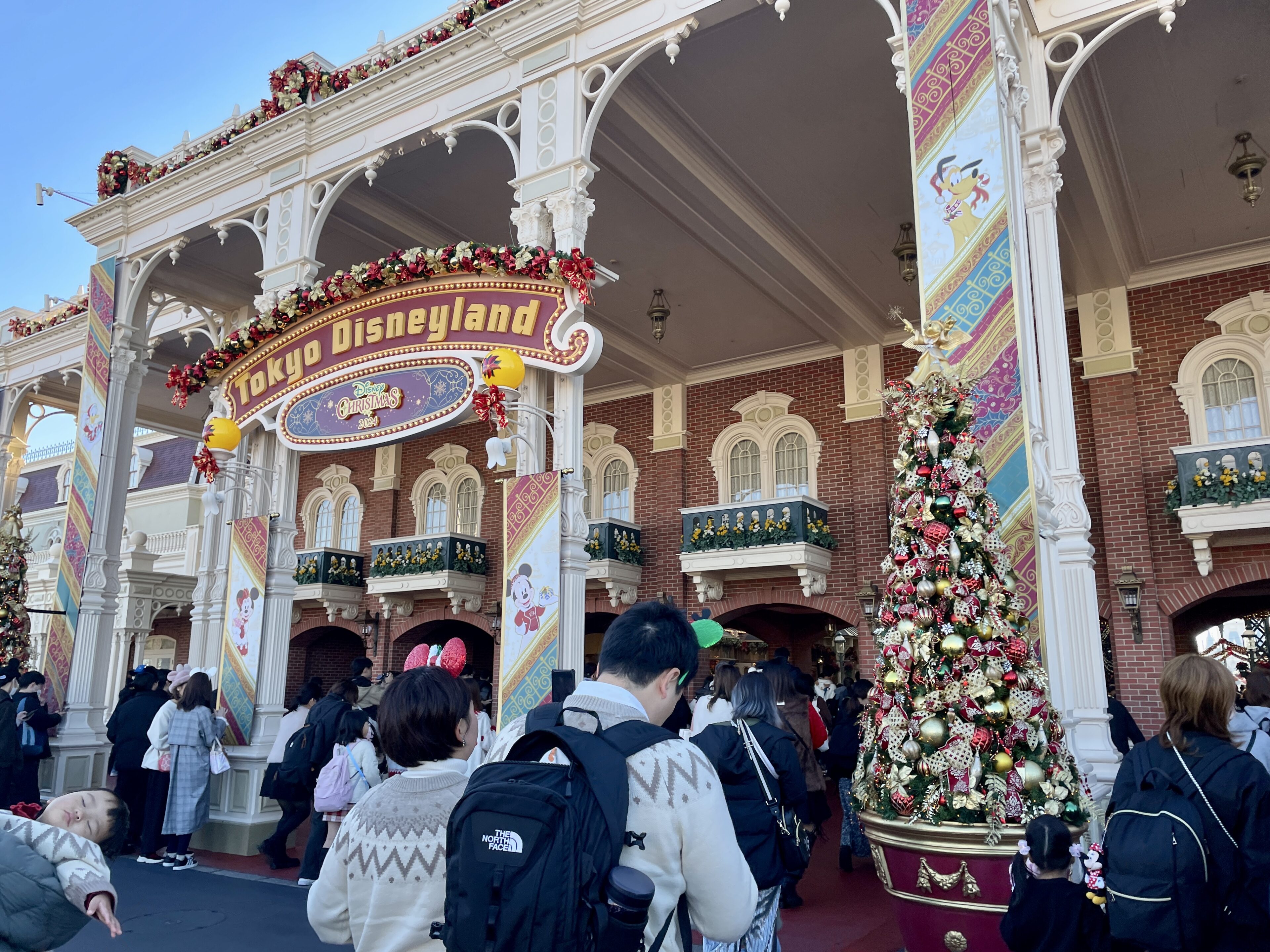 【東京ディズニーランド】子連れ日帰りディズニー旅の総額は？リアルな費用公開！