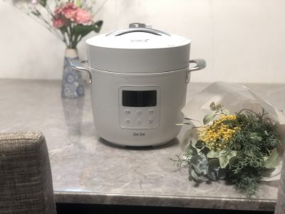 調理家電「Re・De Pot」がコスパよし、ワーママ週125分の隙間時間確保！