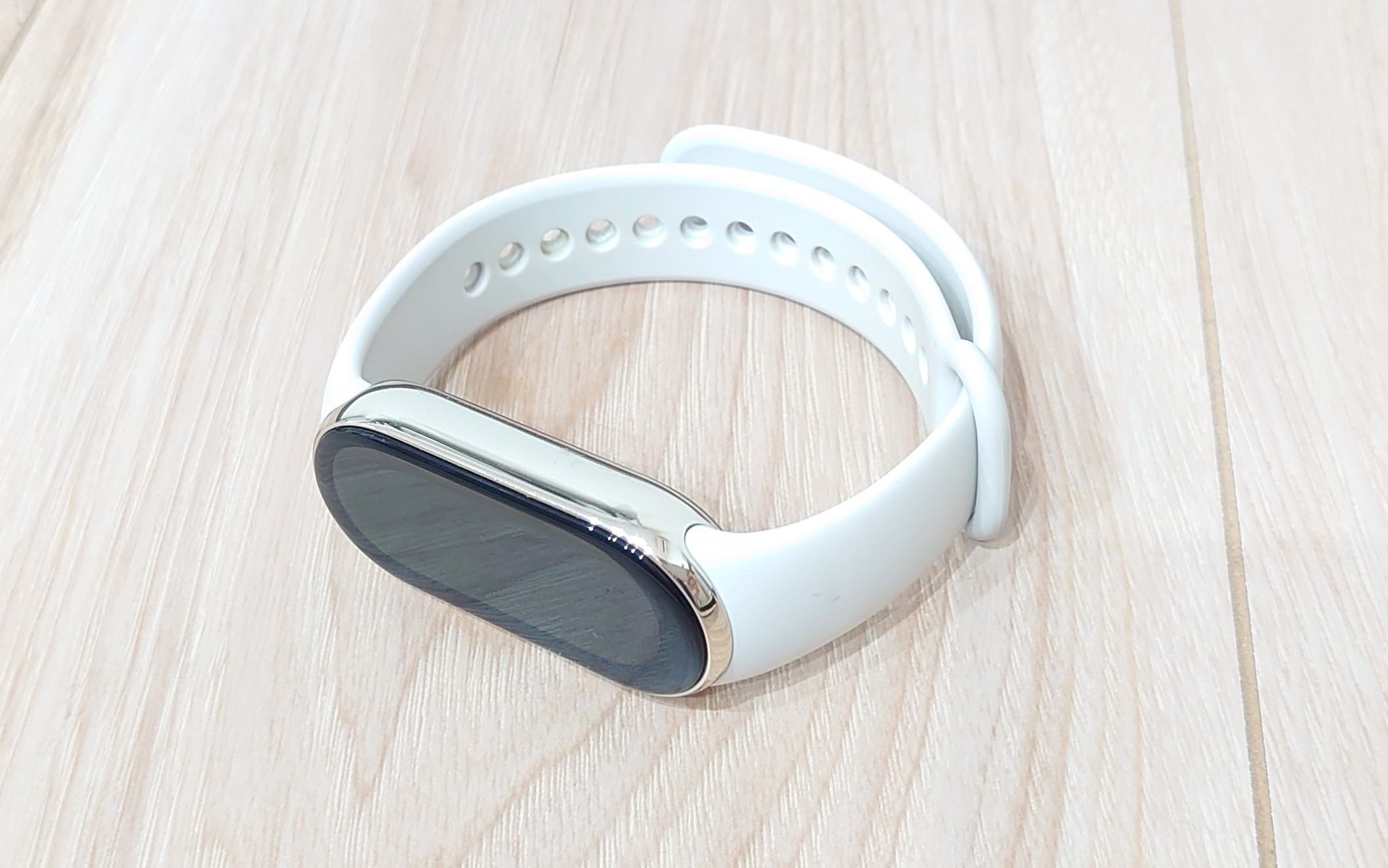 使用期間約１年間「Xiaomi Smart Band」のリアルな使い心地